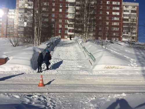 В Ухте в ДТП пострадал пешеход – мальчик